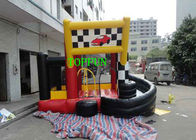 চতুর মিনি মাশরুম Inflatable জাম্পিং কাসল কিড Inflatable বাউন্সার
