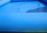 পারিবারিক বিনোদন সরঞ্জাম জন্য বহিরঙ্গন টেকসই পিভিসি Inflatable সুইমিং পুল