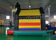 অ্যান্টি স্ট্যাটিক মিকি মাউস Inflatable জাম্পিং ক্যাসল বহিরঙ্গন ক্রীড়া সিই অনুমোদন জন্য