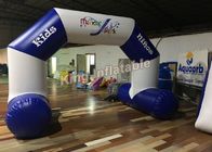 5m উচ্চ আউটডোর প্রোমোশন Inflatable Arches জন্য ইভেন্ট বা প্রোমোশন, Inflatable গেট