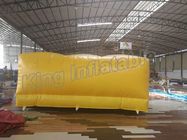 দৈত্য বহিরঙ্গন এবং ইন্ডোর Inflatable স্পোর্টস গেমস / Inflatable জাম্পিং বিছানা
