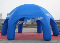বিজ্ঞাপন বা কার্যকলাপ জন্য ব্যাস 10 মি দৈত্য Inflatable স্পাইডার তাঁবু