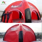 উচ্চ মানের বিজ্ঞাপন inflatable মাকড়সা তাঁবু