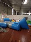 অনন্য ডিজাইন Inflatable স্পোর্টস গেম, Obstacle গেম জন্য Inflatable বাংকার পেইন্টবল