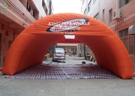সেরা বিক্রয় আউটডোর ইভেন্ট বিজ্ঞাপনের জন্য inflatable টানেল তাঁবু