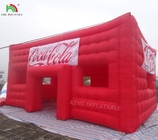 বাণিজ্যিক inflatable টেকসই তাঁবু কাস্টমাইজড বিশাল ইভেন্ট তাঁবু বিক্রয়