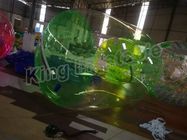 টেকসই জীপ সঙ্গে রঙিন লিড বিনামূল্যে Inflatable জল হাঁটা বল
