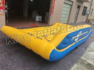 পিভিসি Tarpaulin Inflatable ফ্লাই মাছ ধরার নৌকা নৌকা মাছ ধরার নৌকা বাণিজ্যিক রাস্তা
