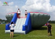মজার বিগ বোল Bungee Run Inflatable স্পোর্টস গেমস বাণিজ্যিক / ভাড়া গ্রেড