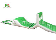 19 * 2 এম সামার বাণিজ্যিক ভাসমান Inflatable ওয়াটার পার্ক / ওয়াটার স্পোর্টস গেমস