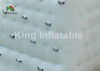 0.9 মিমি পিভিসি Tarpaulin 3 এক্স 2m Inflatable জল খেলনা / Inflatable ভাসমান Iceberg