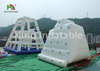 0.9 মিমি পিভিসি Tarpaulin 3 এক্স 2m Inflatable জল খেলনা / Inflatable ভাসমান Iceberg