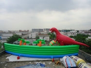 বাণিজ্যিক Inflatable জল পার্ক