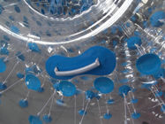 উত্তেজনাপূর্ণ inflatable জল রোলার