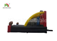 কাস্টমাইজড বাস্কেটবল শ্যুটিং প্রাপ্তবয়স্ক সিই / ইউএল জন্য Inflatable ক্রীড়া গেম