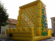 ওয়াল Inflatable স্পোর্টস গেম আরোহণ