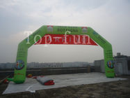 বাণিজ্যিক প্রচার বা বিজ্ঞাপন জন্য উচ্চ অক্সফোর্ড ফ্যাব্রিক Inflatable Arches