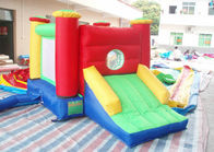 ইন্ডোর পোর্টেবল বাণিজ্যিক বাউন্স হাউস / কিডস জন্য inflatable বাউন্সিং ঘর