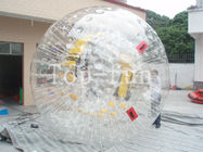 স্বচ্ছ পিভিসি Inflatable Zorb বল