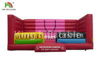 শিশু 0.55 মিমি পিভিসি Inflatable বাউন্স কাসল ঝরনা কেনাকাটা ব্যাগ আকৃতির