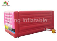 শিশু 0.55 মিমি পিভিসি Inflatable বাউন্স কাসল ঝরনা কেনাকাটা ব্যাগ আকৃতির