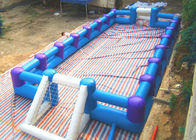 0.55 মিমি পিভিসি Tarpaulin Inflatable খেলা খেলা Inflatable ফুটবল খেলা ক্রীড়া Inflatable বিনোদন