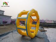 পিভিসি Inflatable জল খেলনা, জল পার্ক জন্য ই এম / ODM Inflatable চলমান জল বৃত্ত