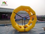 পিভিসি Inflatable জল খেলনা, জল পার্ক জন্য ই এম / ODM Inflatable চলমান জল বৃত্ত