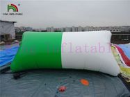 ক্রেজি পিভিসি Inflatable জল খেলনা / আনন্দদায়ক জল ব্লো জাম্প খেলনা জন্য মিউজিক
