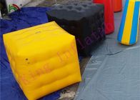 টেকসই পিভিসি ঝাড়া আপ জল Duckweed খেলনা সিই অনুমোদন জল পার্ক জন্য Inflatable Buoy