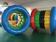 প্ল্যাটো 0.9 মিমি পিভিসি Tarpaulin Inflatable জল ভাসমান রোলিং খেলনা নিজস্ব কাস্টমাইজড EN14960