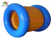 পিভিসি Tarpaulin জল স্তর জন্য 3 স্তর Inflatable ওয়াটার রোলিং খেলনা