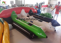 সংযুক্ত আরব আমিরাত পতাকা টেকসই হ্যান্ডেল এন ডাবল শক্তিশালীকরণ সঙ্গে inflatable ফ্লাই মাছ ধরার নৌকা