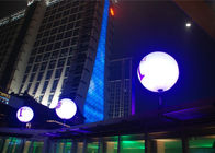 2.5m বিজ্ঞাপন LED হালকা বেলুন / জনপ্রিয় Inflatable বিজ্ঞাপন বেলুন