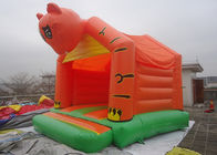 কিডস কাসল প্রকার Inflatable জাম্পিং কাসল পিভিসি Tarpaulin Inflatable বাউন্স হাউস