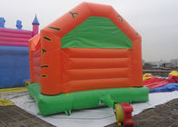 কিডস কাসল প্রকার Inflatable জাম্পিং কাসল পিভিসি Tarpaulin Inflatable বাউন্স হাউস