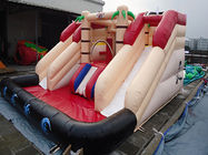 জলের গেম জন্য বহিরঙ্গন পরিবর্ধক Inflatable জল স্লাইড সিই সার্টিফিকেট ব্লোয়ার