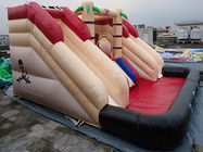 জলের গেম জন্য বহিরঙ্গন পরিবর্ধক Inflatable জল স্লাইড সিই সার্টিফিকেট ব্লোয়ার