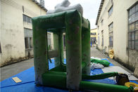 0.55 মিমি পুরু inflatable বিজ্ঞাপন পণ্য মান বুথ নগদ গ্র্যাব মেশিন