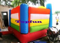ভাড়া বা Blower সঙ্গে Inflatable বাণিজ্যিক বাউন্স ঘর পুনরায় resell