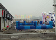 সুপার বিলাসবহুল 0.9 মিমি পিভিসি tarpaulin Inflatable সুইমিং পুল ছাদ
