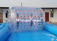 পিভিসি Tarpaulin Inflatable জল রোলার