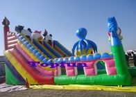 ডিজনি কম্বো Inflatable জল স্লাইড