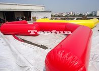 6 এক্স 3m সহজ ডিজাইন Inflatable আর্কি / ক্রীড়া / ঘটনাবলী জন্য এয়ার সেলেড আর্কাইভ