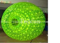 ব্লু ডটস হ্যামস্টার Inflatable Zorb বল