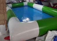 রঙিন Inflatable সুইমিং পুল