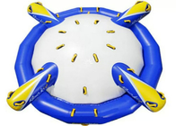 শক রকার Inflatable পুল খেলনা আকর্ষণীয় ভাসমান জল খেলনা