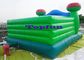 PVC Tarpaulin Inflatable Commercial Bounce Houses For Toddlers