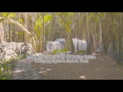 বাউল হাউস হোটেল টেন্ট