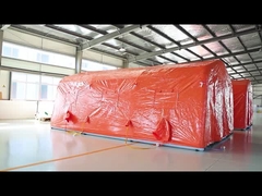 ইনফ্ল্যাটেবল কিউব তাঁবু